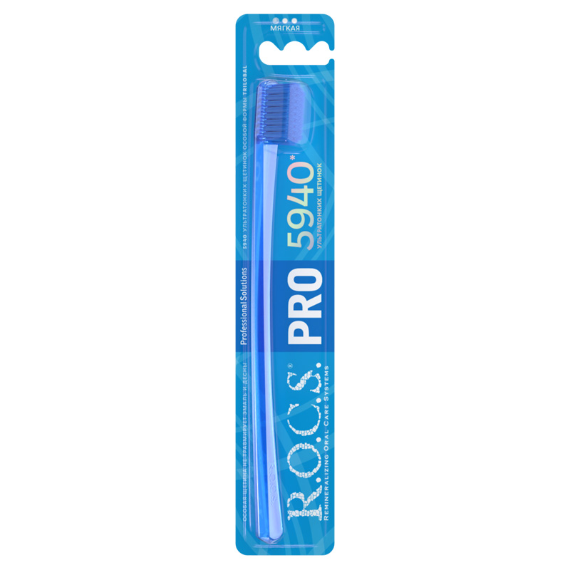 ToothBrush Pro 5940 Blue