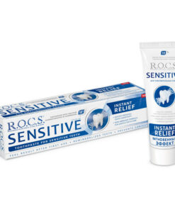 Паста за зъби - Sensitive Instant Relief