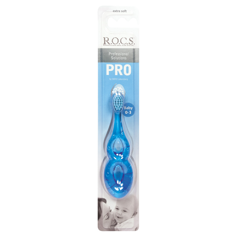 ToothBrush PRO Baby Blue