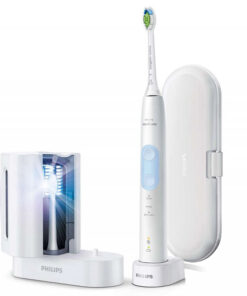 Четка за зъби - електрическа звукова - Sonicare Protective Clean 5100 White