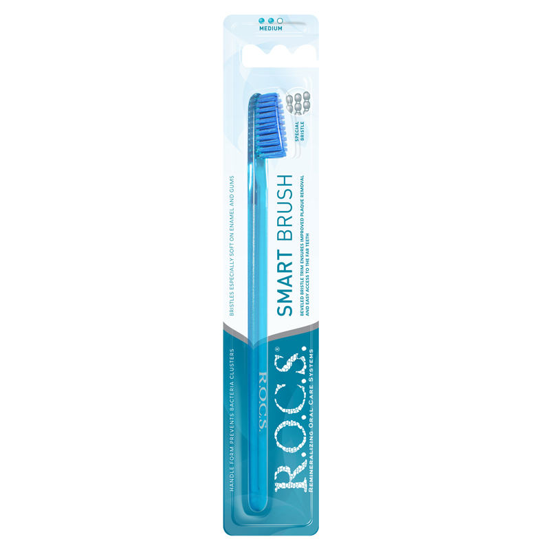ToothBrush Classic Blue Blue
