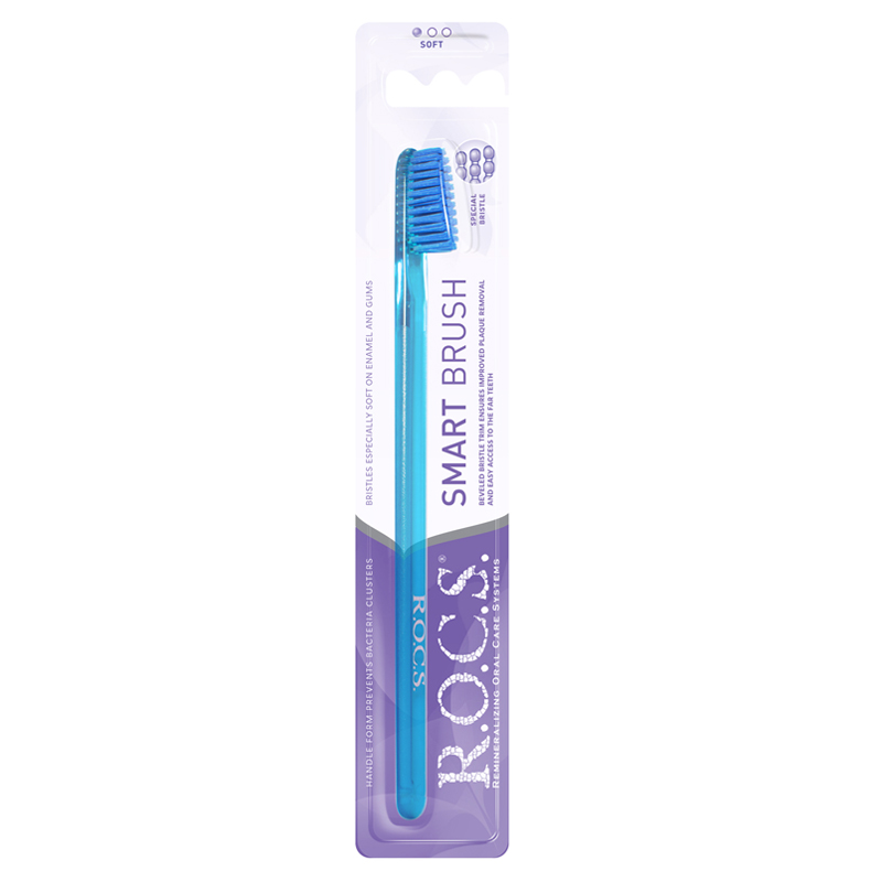 ToothBrush Classic Soft Blue