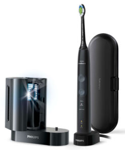 Четка за зъби - електрическа звукова - Sonicare Protective Clean 5100 Black