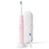 Четка за зъби - електрическа звукова – Sonicare Protective Clean 5100 Pink