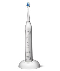 ST-01E2 Triple Sonic Toothbrush White (6PK) - Електрическа четка за зъби бяла