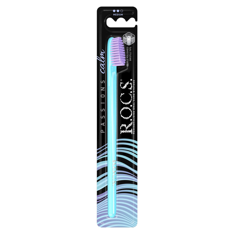 Toothbrush Calm Passion mint violet