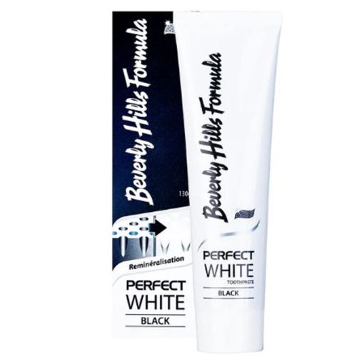 Perfect White Black BHF - Паста за зъби