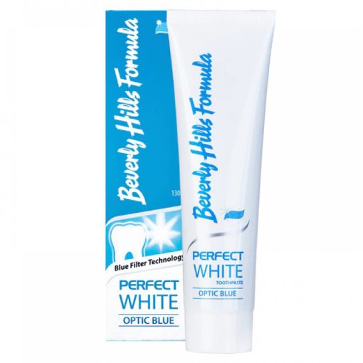 Perfect White Optic Blue BHF - Паста за зъби