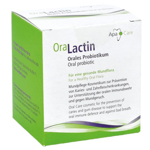 OraLactin Oral probioticum Sachets