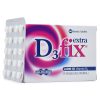 D3 fix extra 2000 IU - Хранителна добавка с витамин D3 60 таблетки