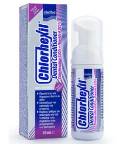 Chlorhexil Dental Conditioner - Флуоридна пяна за уста 50 мл.